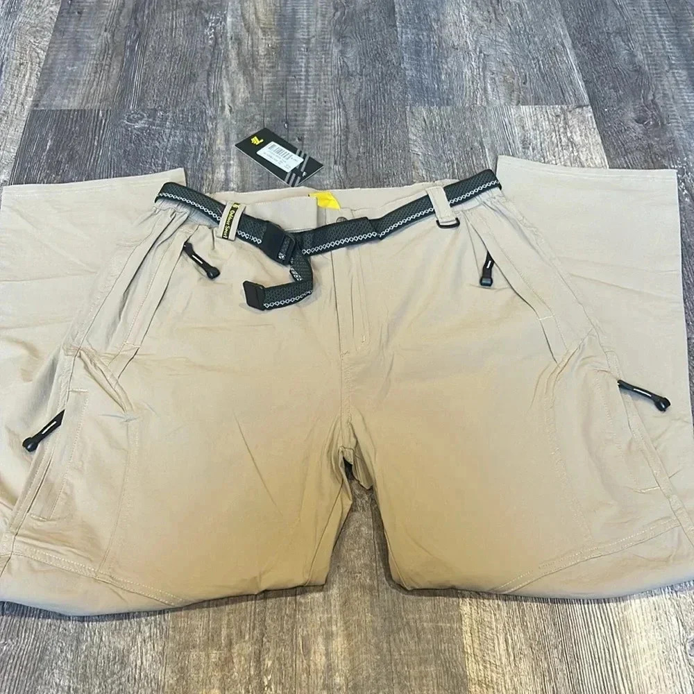 NWT Outdoor sports men’s hiking pants size large